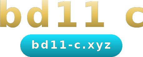 bd11 c logo